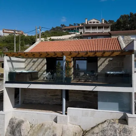 ベッド・アンド・ブレックファスト Desconectate Aldán