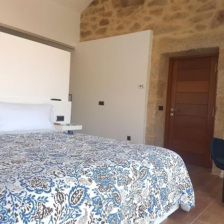 Desconectate Bed & Breakfast Aldán