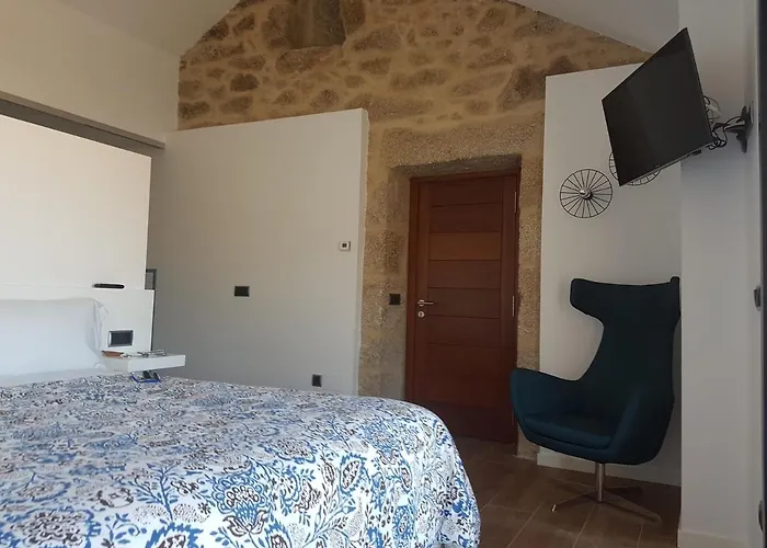 Desconectate Bed and breakfast 3*