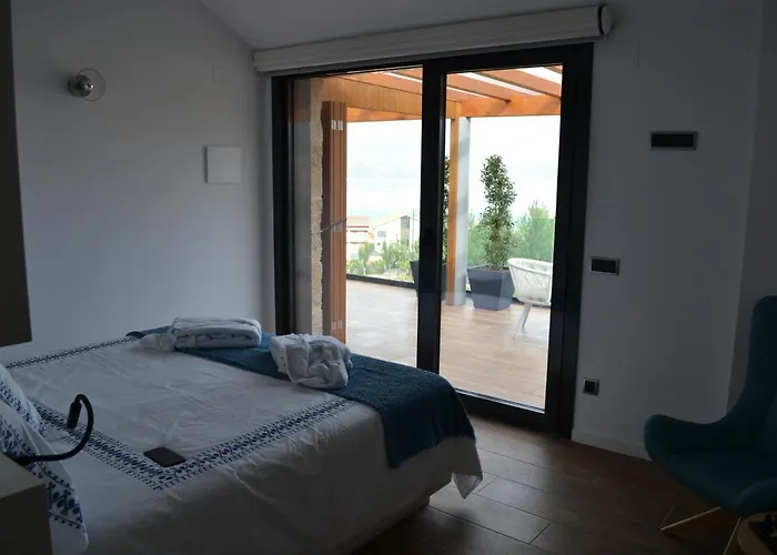 Desconectate Bed and breakfast