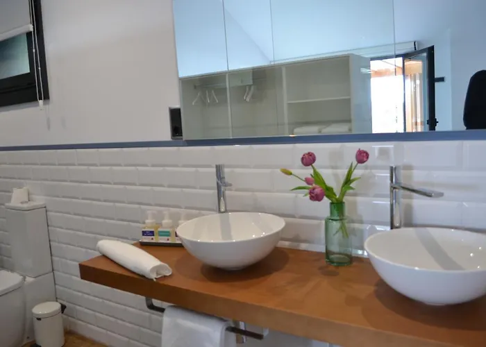 Desconectate Bed and breakfast