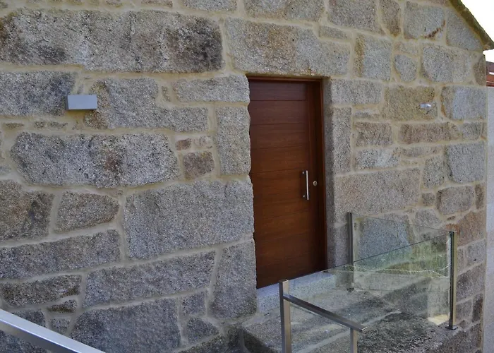 Desconectate Bed and breakfast Aldán