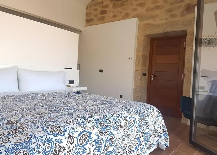 Desconectate Bed and breakfast Aldán